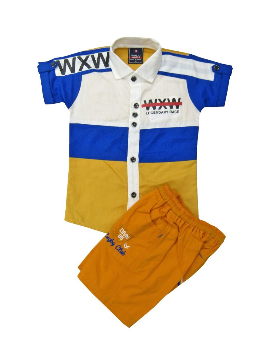 Buy Boys Coat Suit Set for Kids 