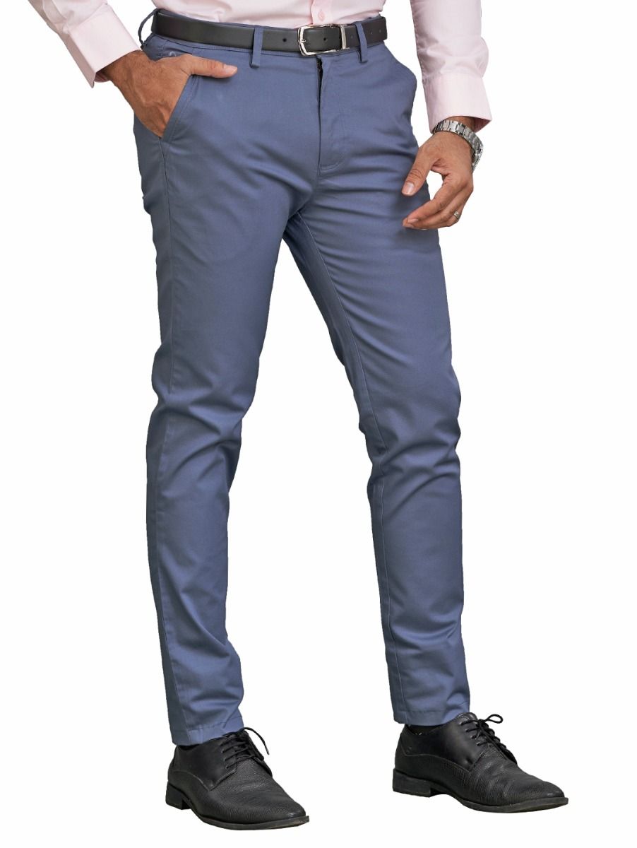 ZF Readymade Casual Trouser for Men 