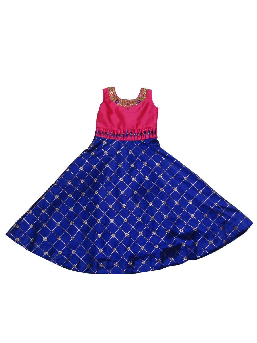 readymade long frocks