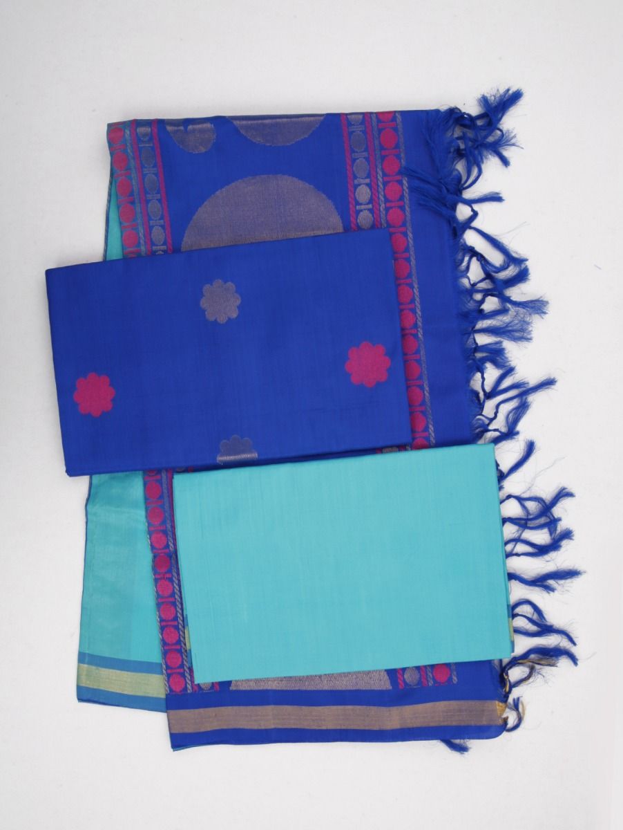 Chennai silk dress material clearance