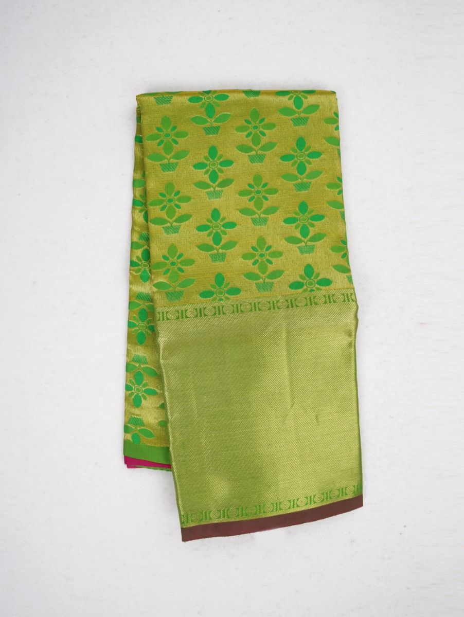 pattu pavadai chennai silks