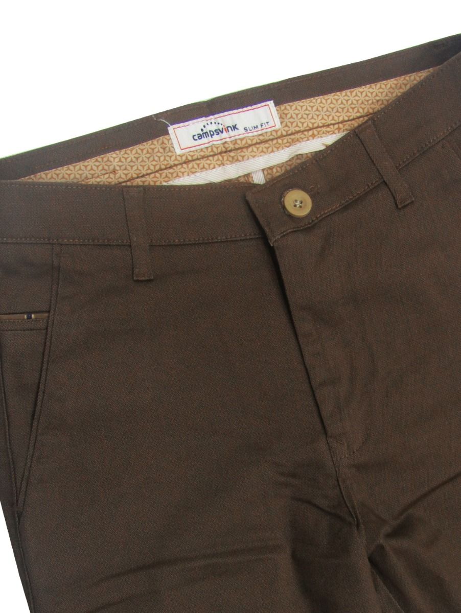 Branded Cotton Trouser for Men - The 