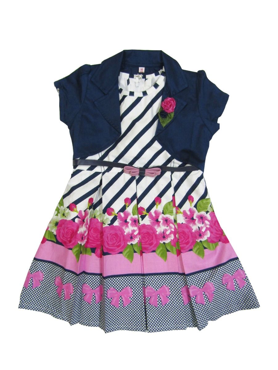 Fancy cotton frock Clearance