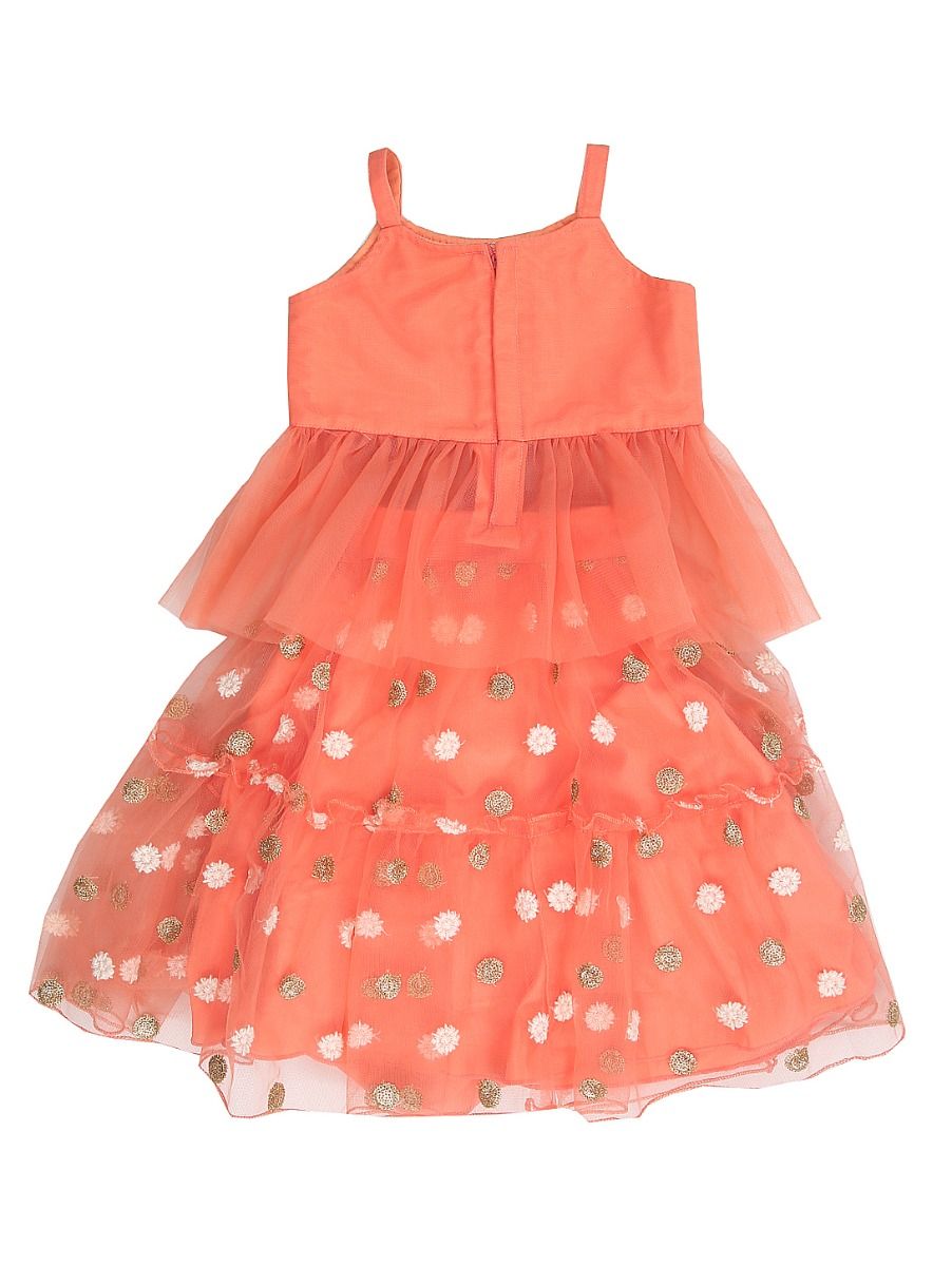 long frock ki design