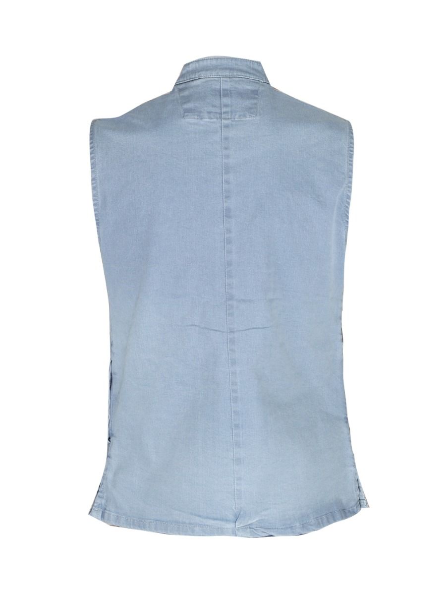 Zulus Festin Men's Casual Denim Modi 