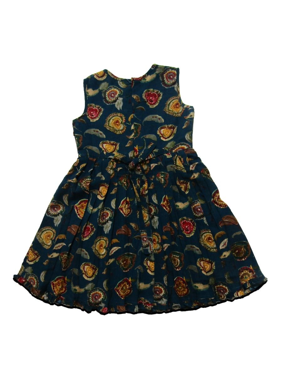 cotton fancy frock