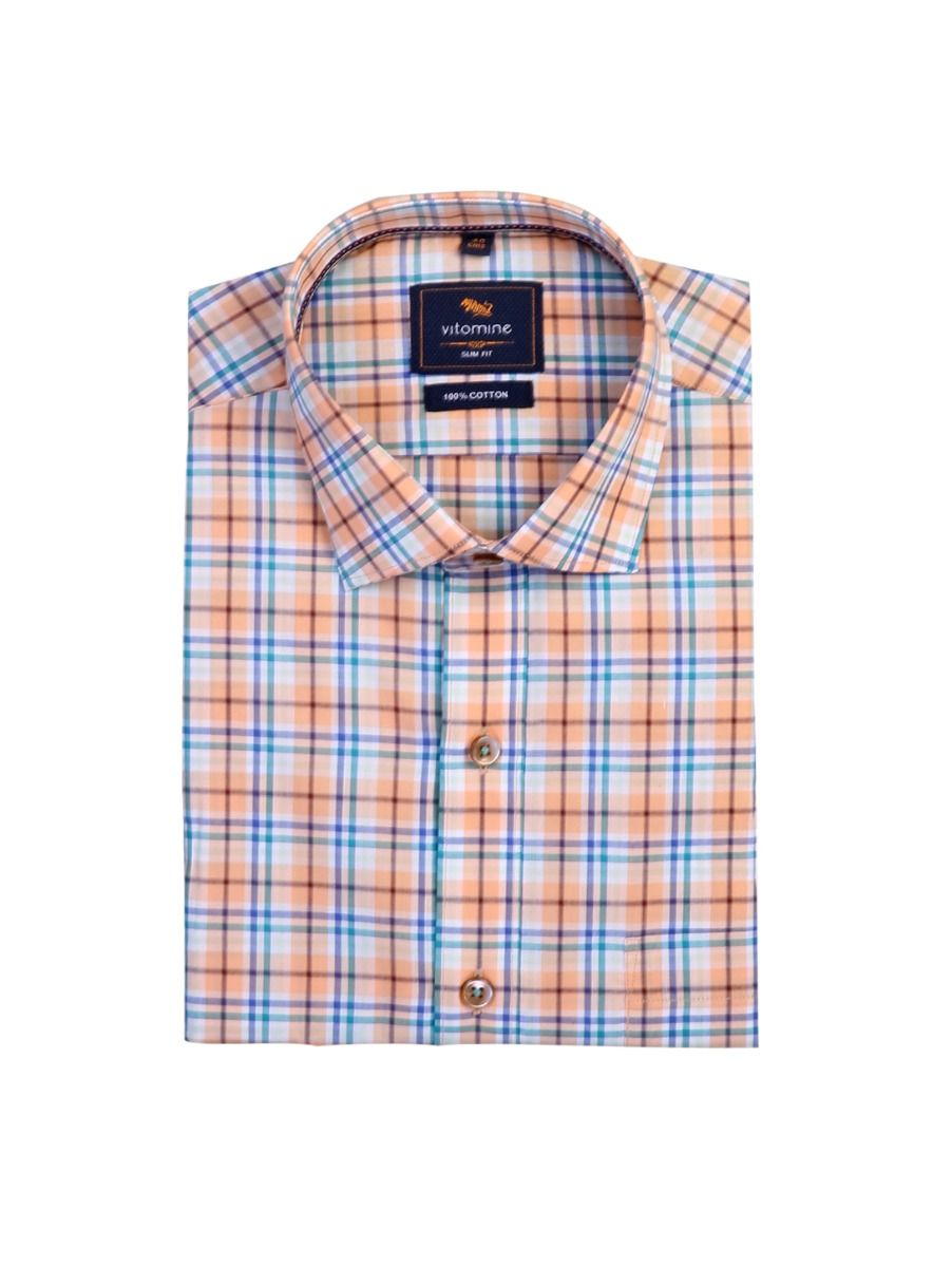 Readymade Formal Cotton Shirt 