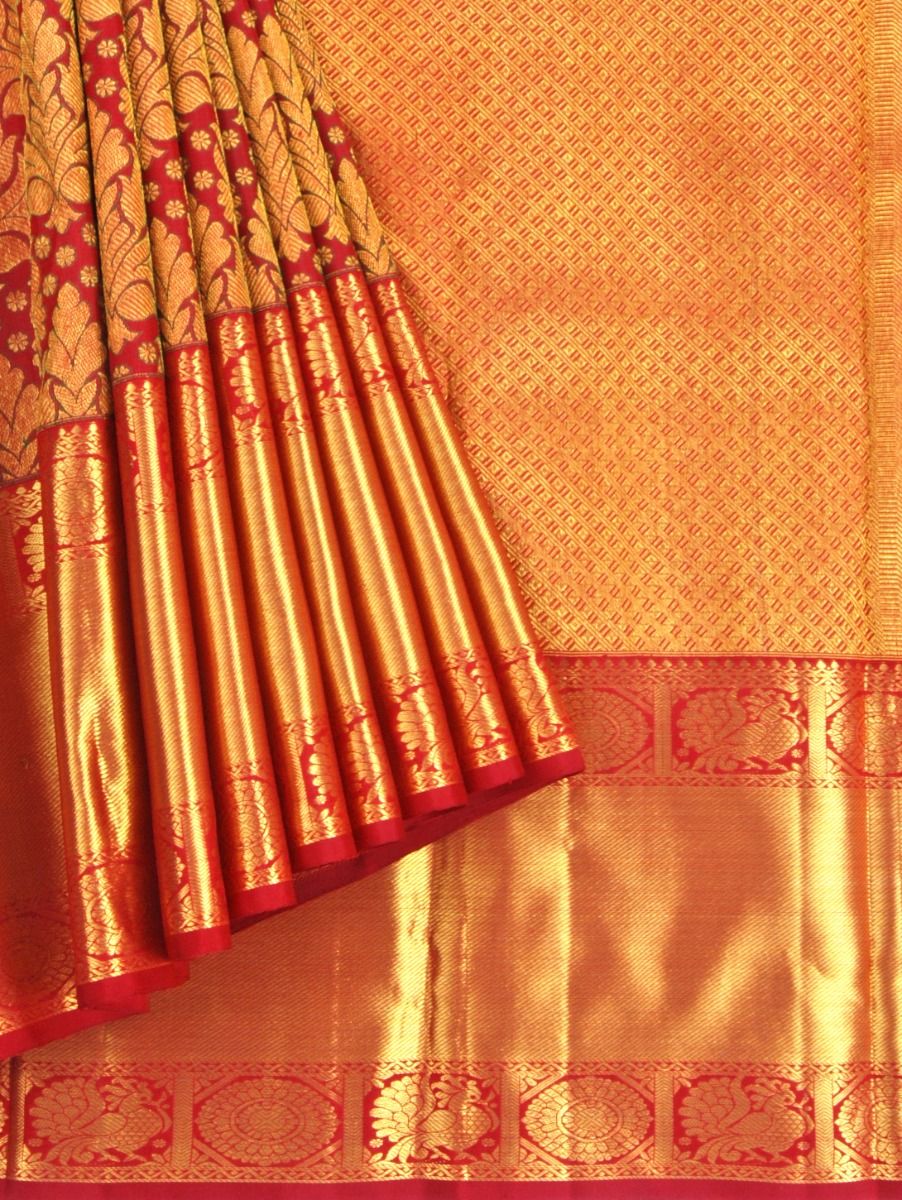 wedding border sarees