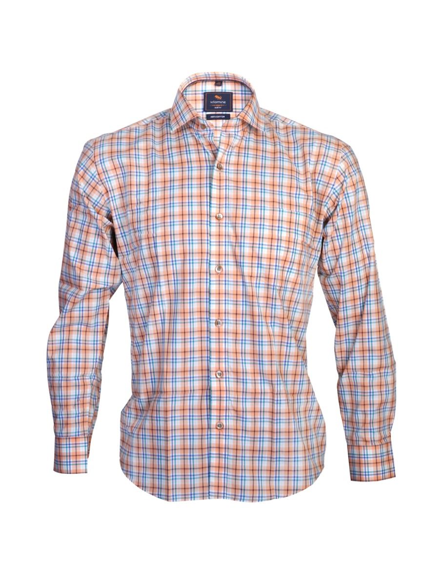 mens formal cotton shirts online