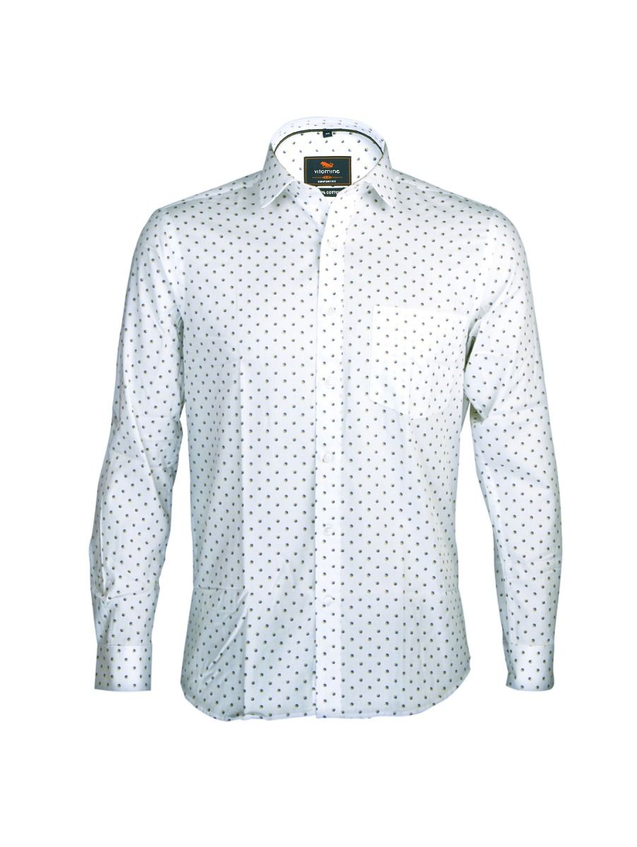 mens formal cotton shirts online