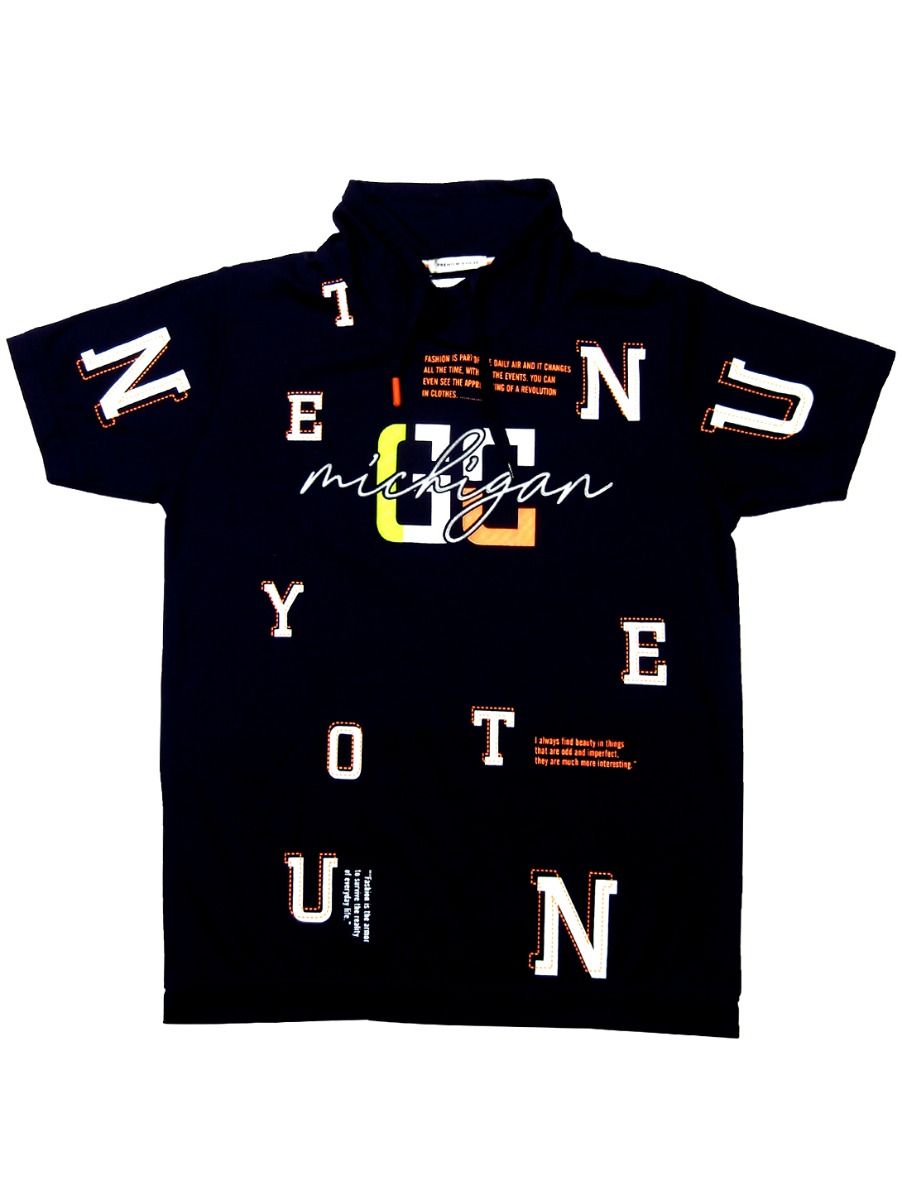 Buy Casual T-Shirt for Boys - The 