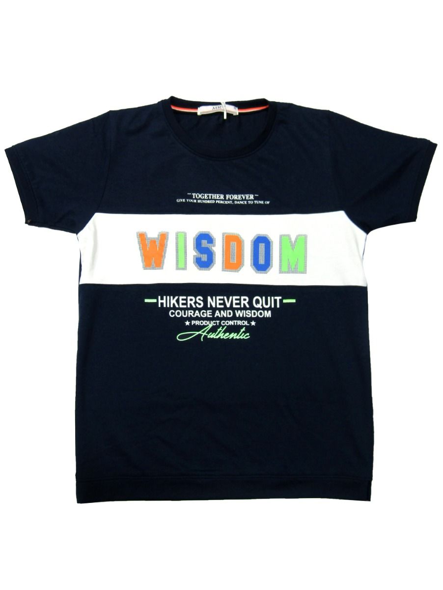 Buy Casual T-Shirt for Boys - The 