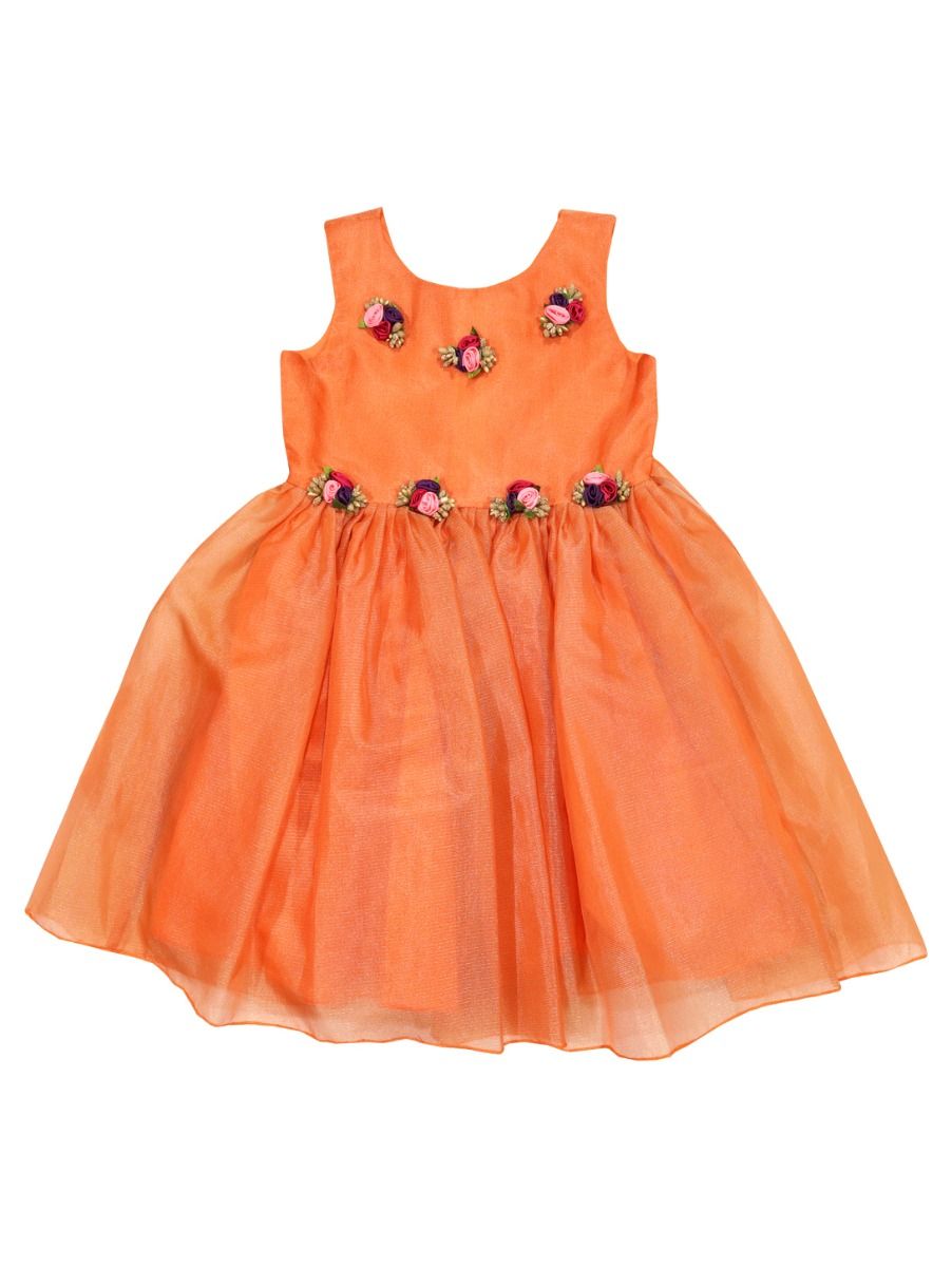 Buy Best Readymade Fancy Cotton Frock for Girls Online Online The