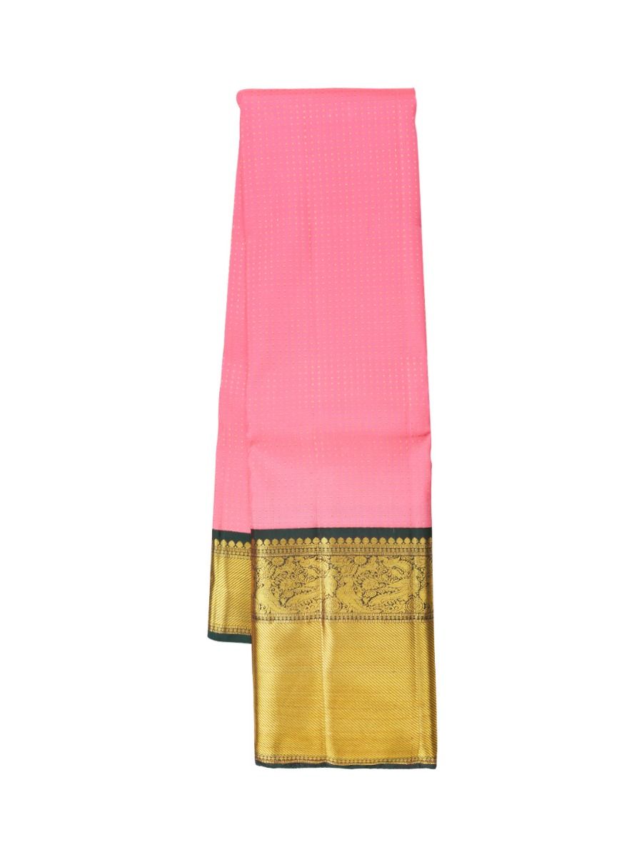 Buy Vivaha Bridal Pure Kanchipuram Silk Sarees for Wedding The