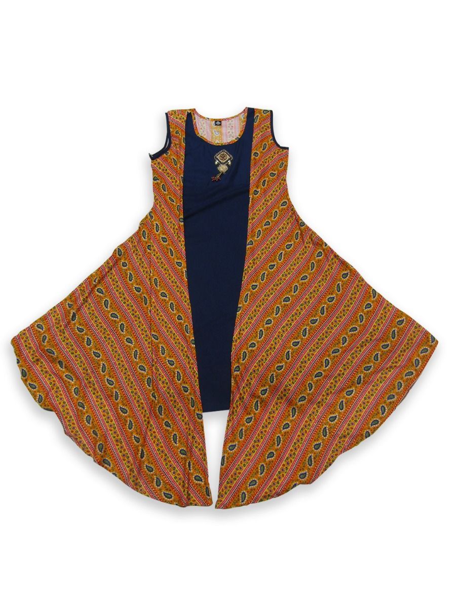 Fancy long top Clearance