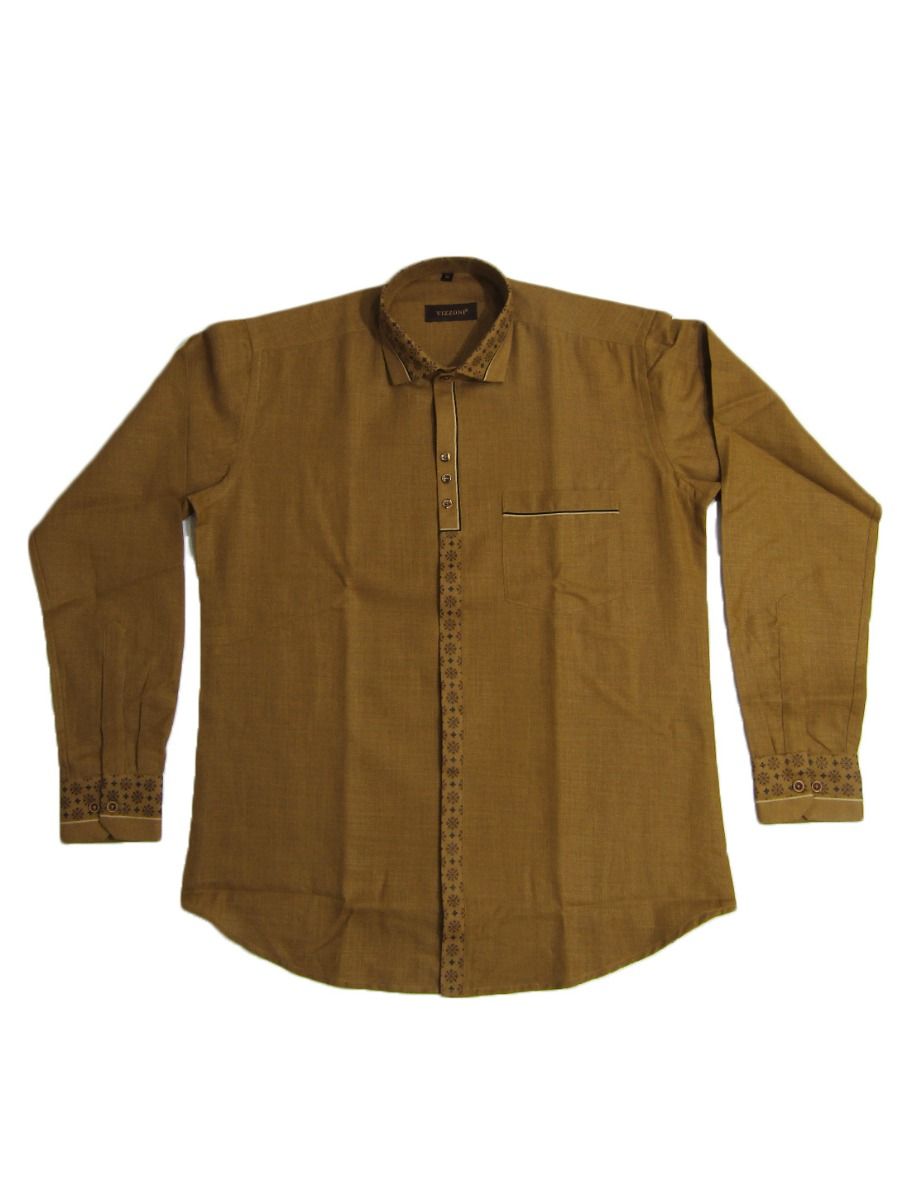 Men Party Wear Shirt for- The Chennai Silks