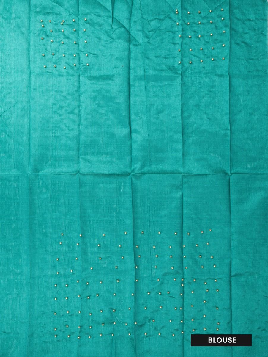 Fancy Plain Embroidery Erode Silk Saree Online Shop The Chennai Silks.