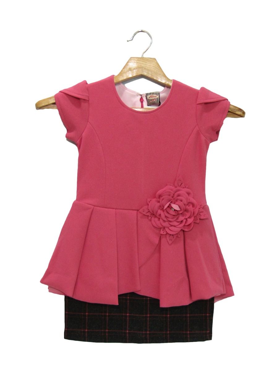 fancy frock top