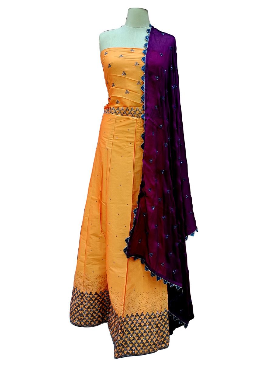 choli material online