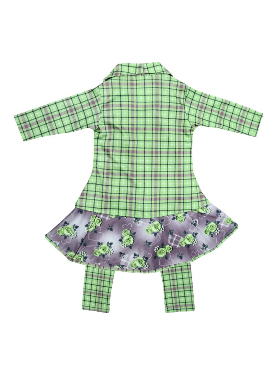 Buy Best Readymade Western Dress for Girls Online - The Chennai Silks Online  Shopping