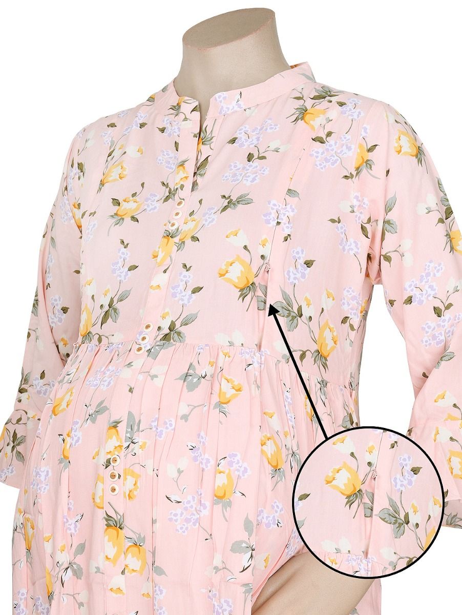 Buy Best Feeding Maxi Gown for Women Online The Chennai Silks Online