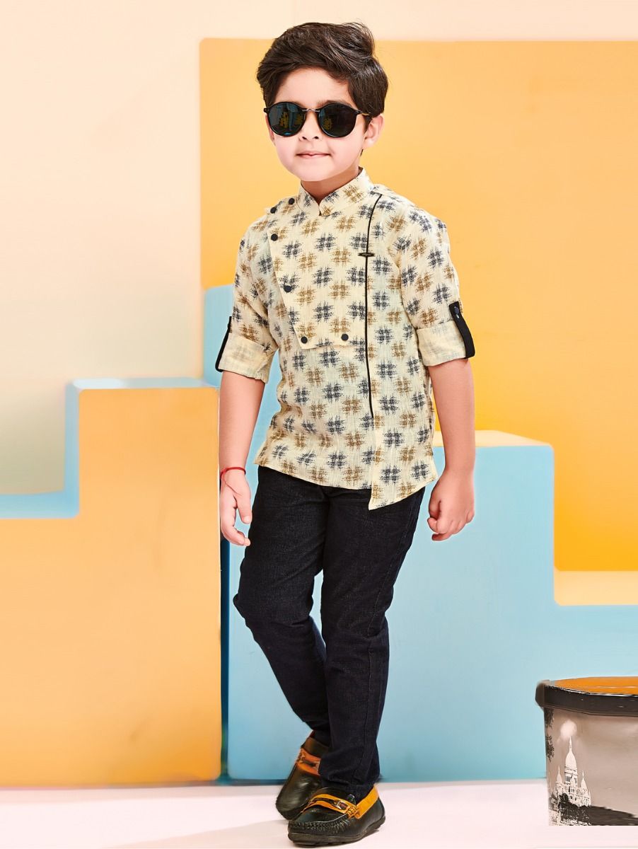 boys casual shirts and pant set bcs2119 pant shirts