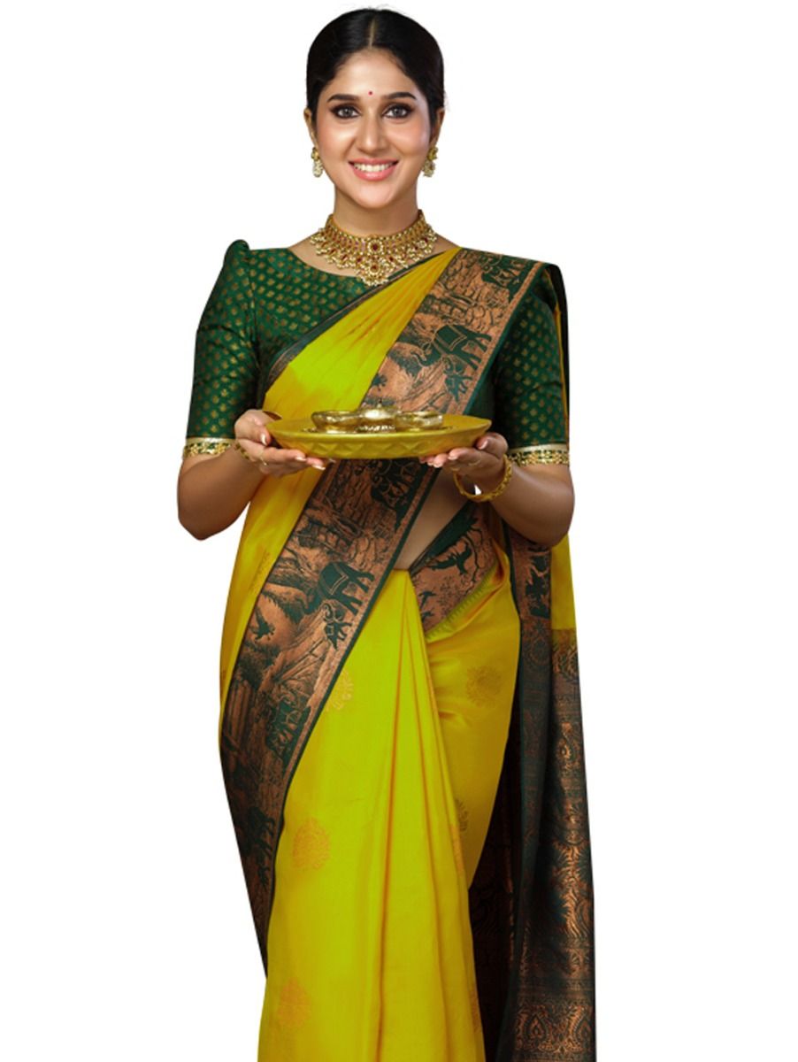 Traditional Uppada Silk Sarees for Wedding - Online The Chennai Silks