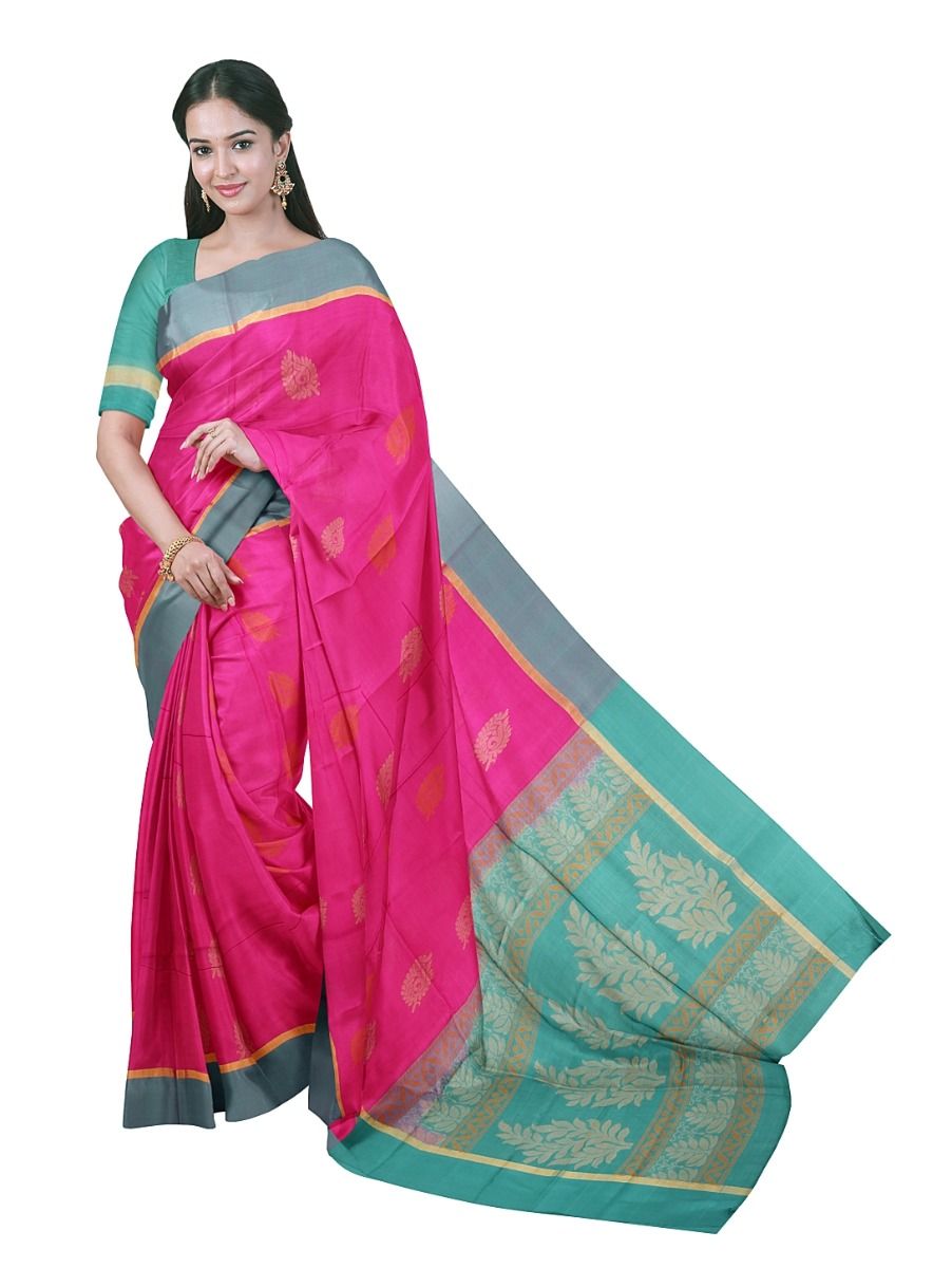 Kovai Cotton Sarees Online Shopping 