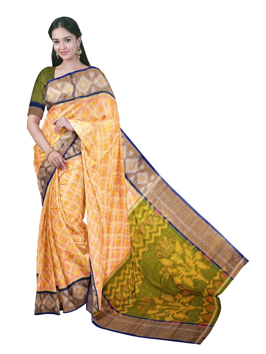 Silk Cotton Sarees Online Shopping 