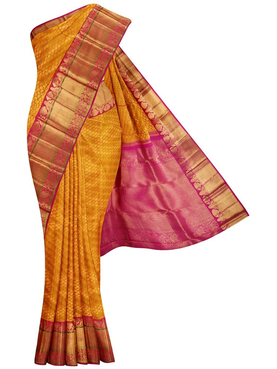 Pure kanchipuram silk saree price Clearance