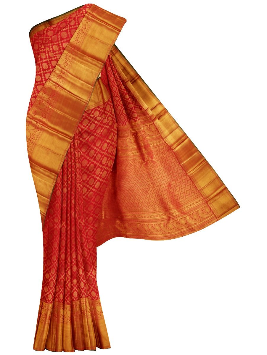Bridal Silk Sarees Shop Bridal Silk Sarees Online At Lowest Price The Chennai Silks To buy click on buynow button. ned3229570 vivaha bridal pure kanchipuram silk saree
