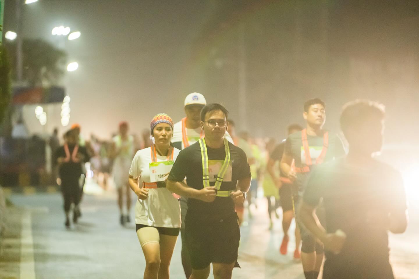Night Run 2025