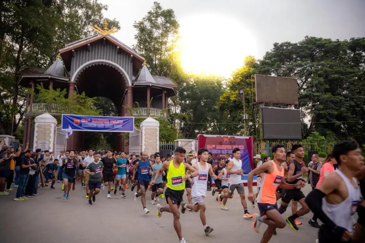 134th Raising Day Run 2025