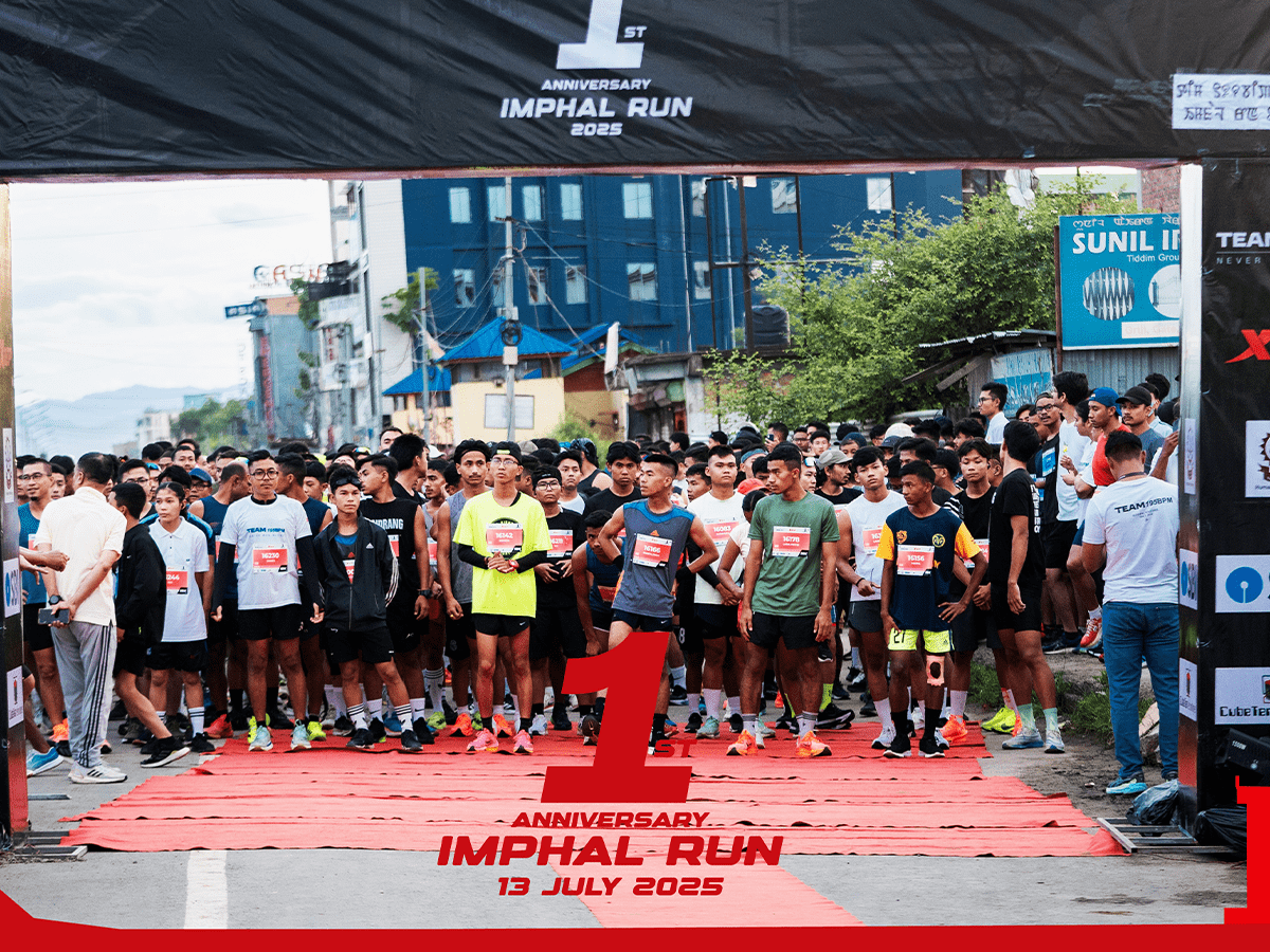 Imphal Run 2025
