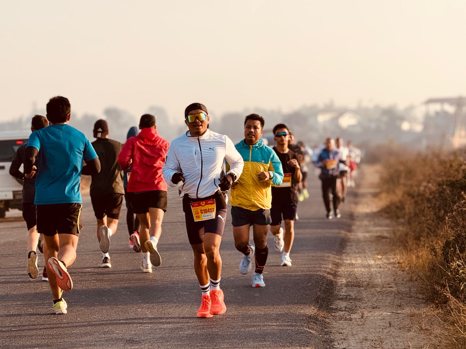 Carnivella Summit Run