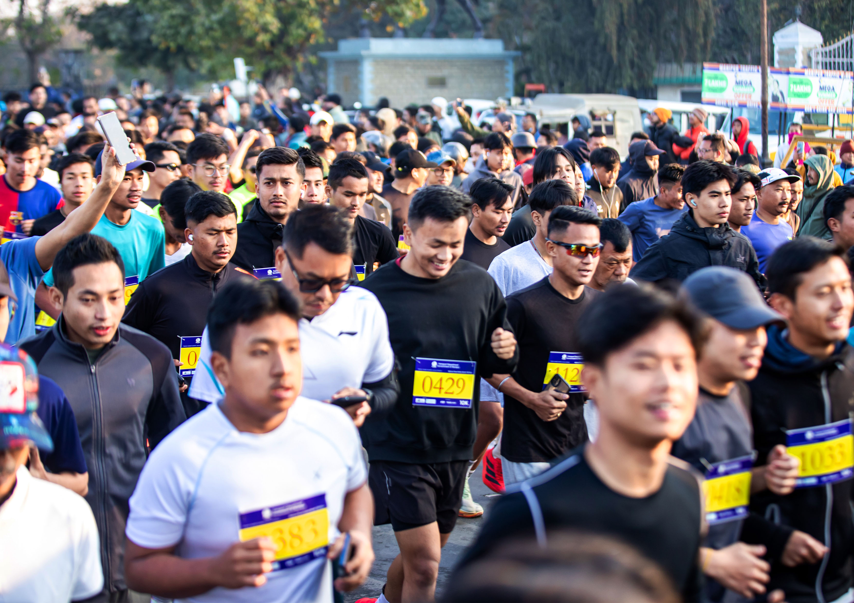 National Road Safety Month 2026 | 10K Run