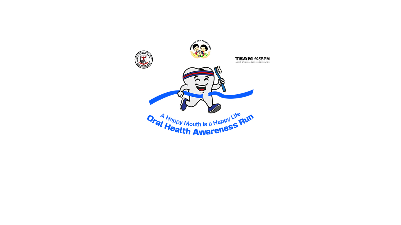 Oral Health Awareness Run