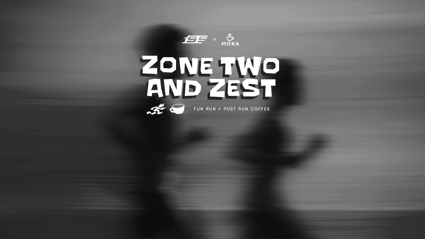 Zone Two & Zest: Coffee Run with Moka