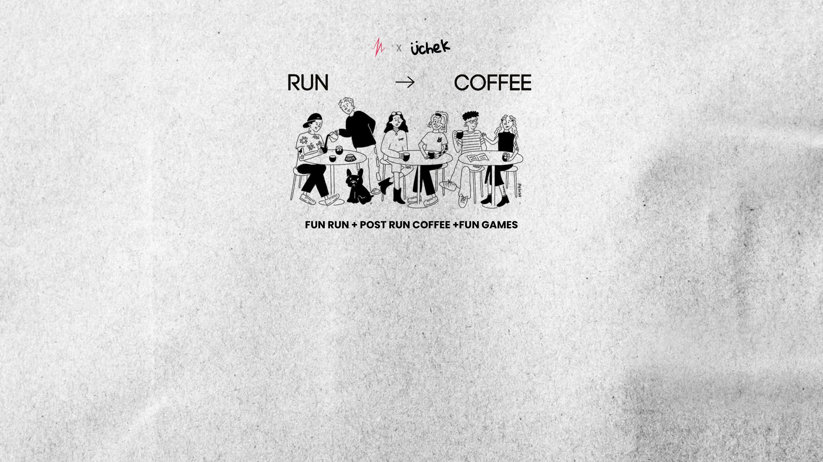 195 x Uchek: Coffee Run + Games