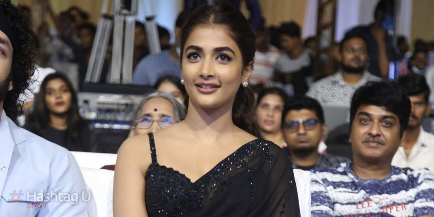 Pooja hegde new3