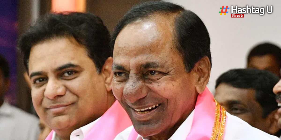 KCR-KTR