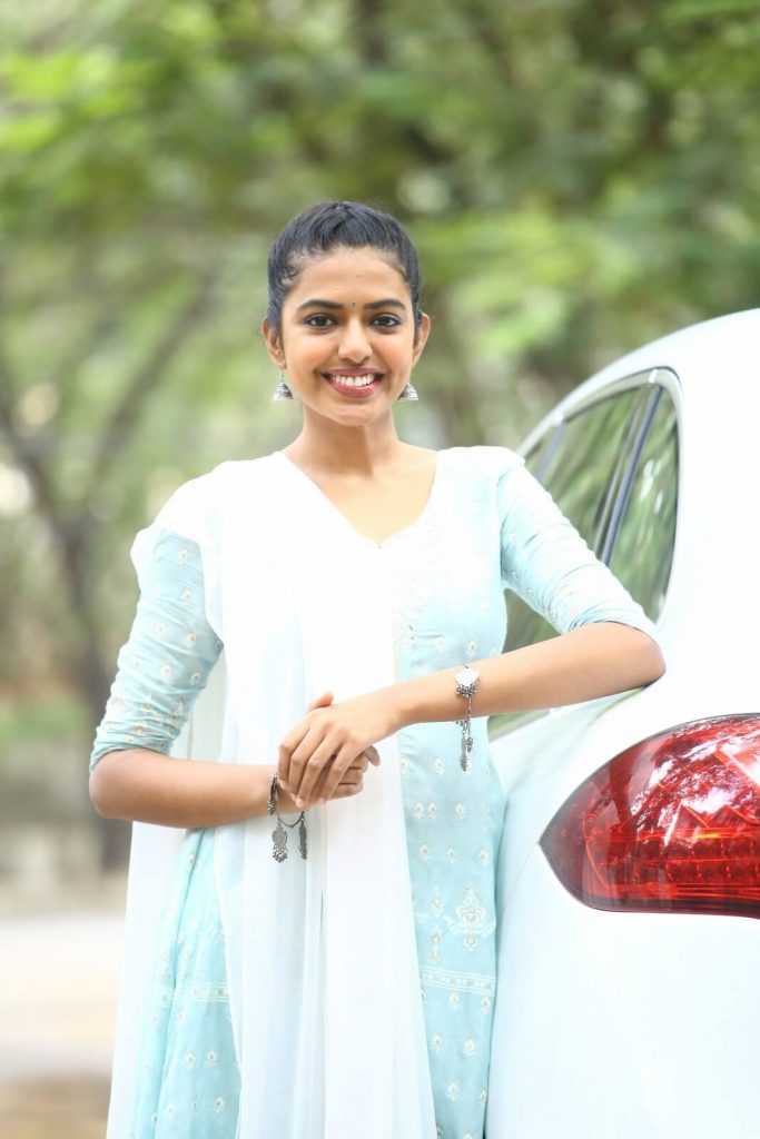 Shivani Rajashekar