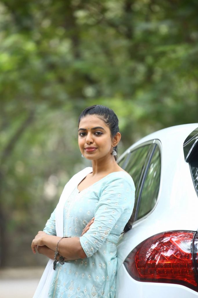 Shivani Rajashekar