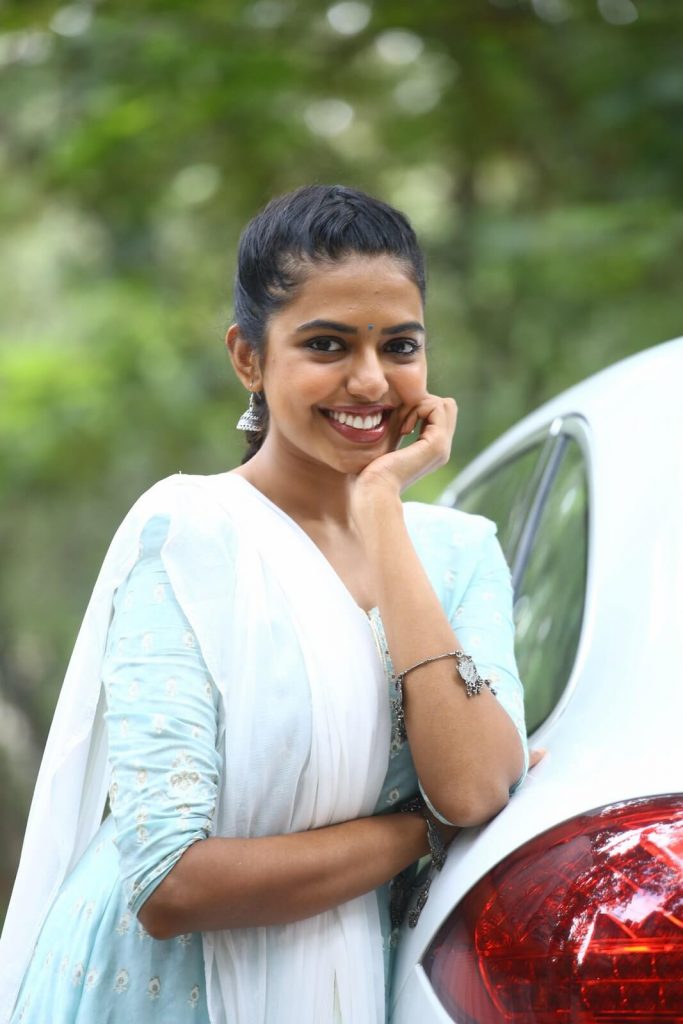 Shivani Rajashekar