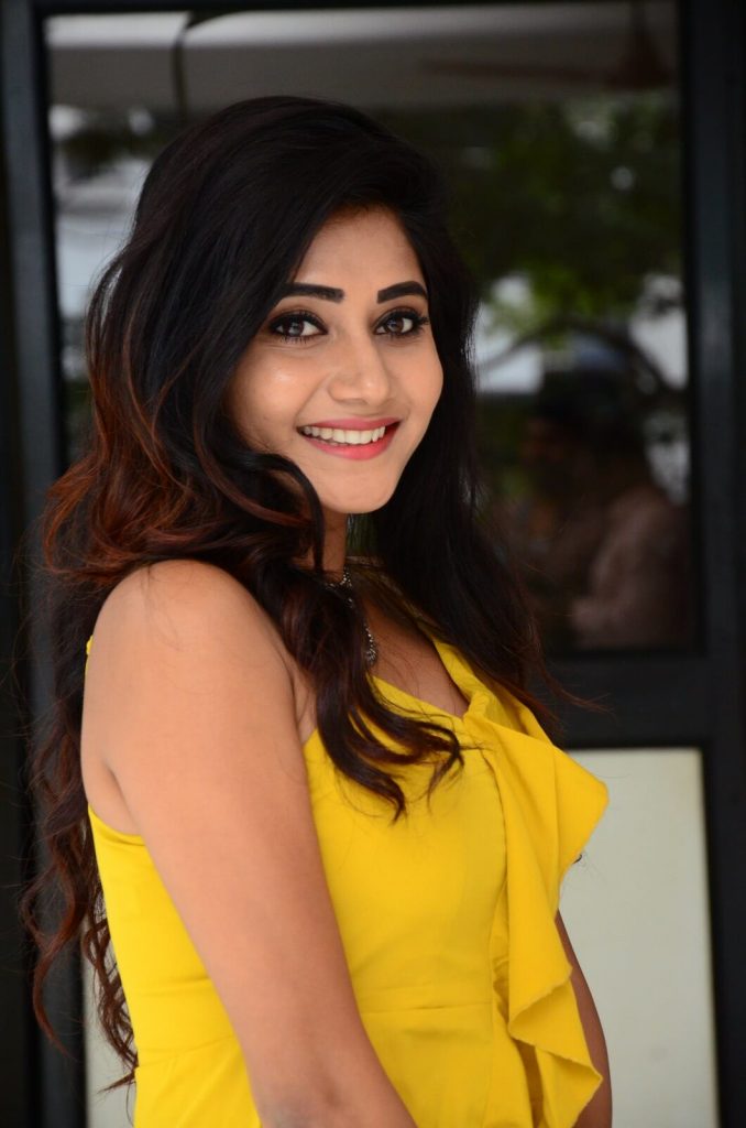 Actress Vasanthi