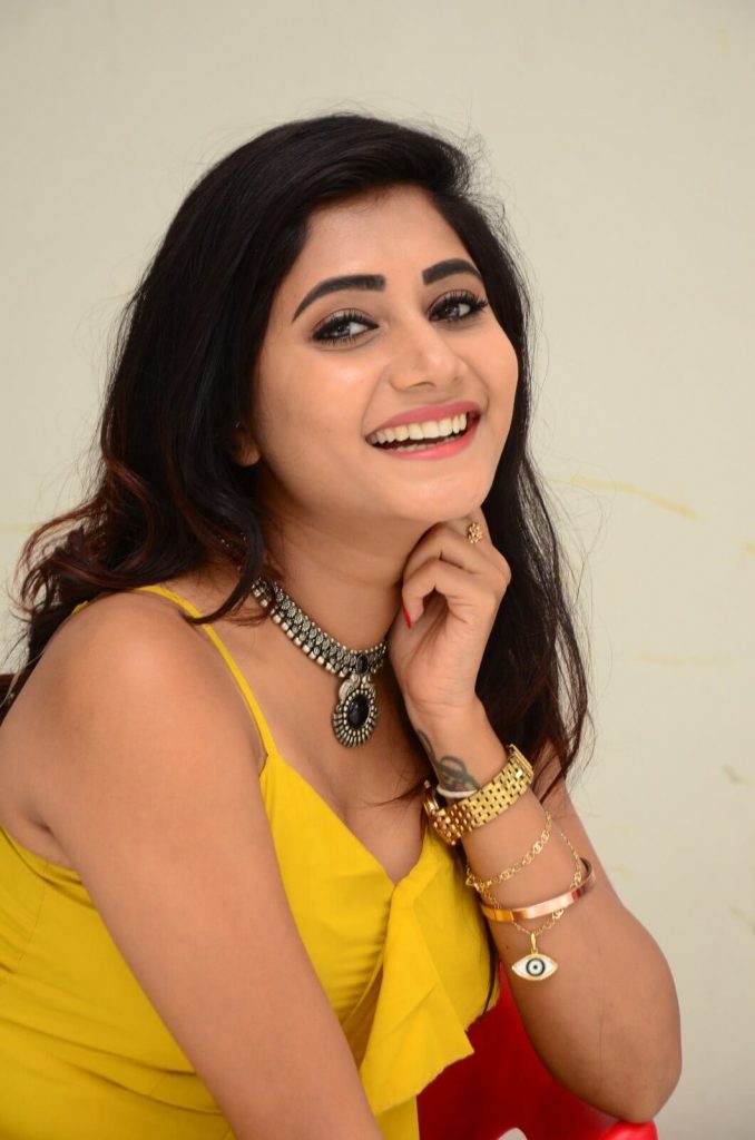 Actress Vasanthi