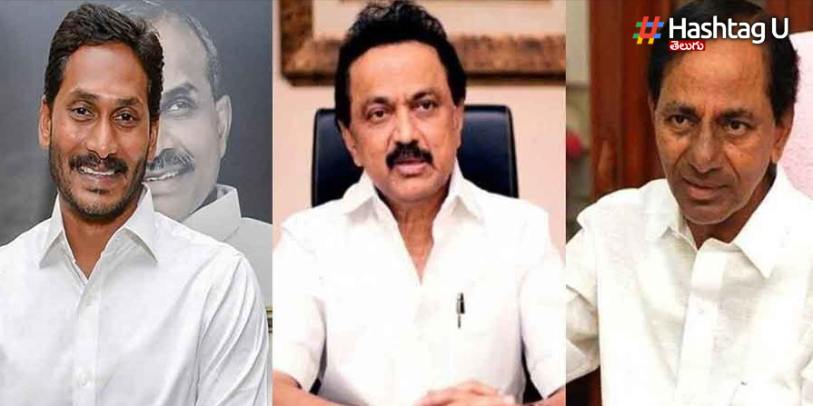 Kcr Jagan Stalin