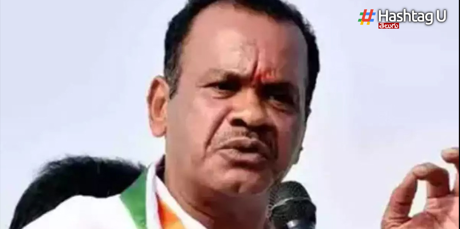 Komatireddy Venkatreddy, nalgonda