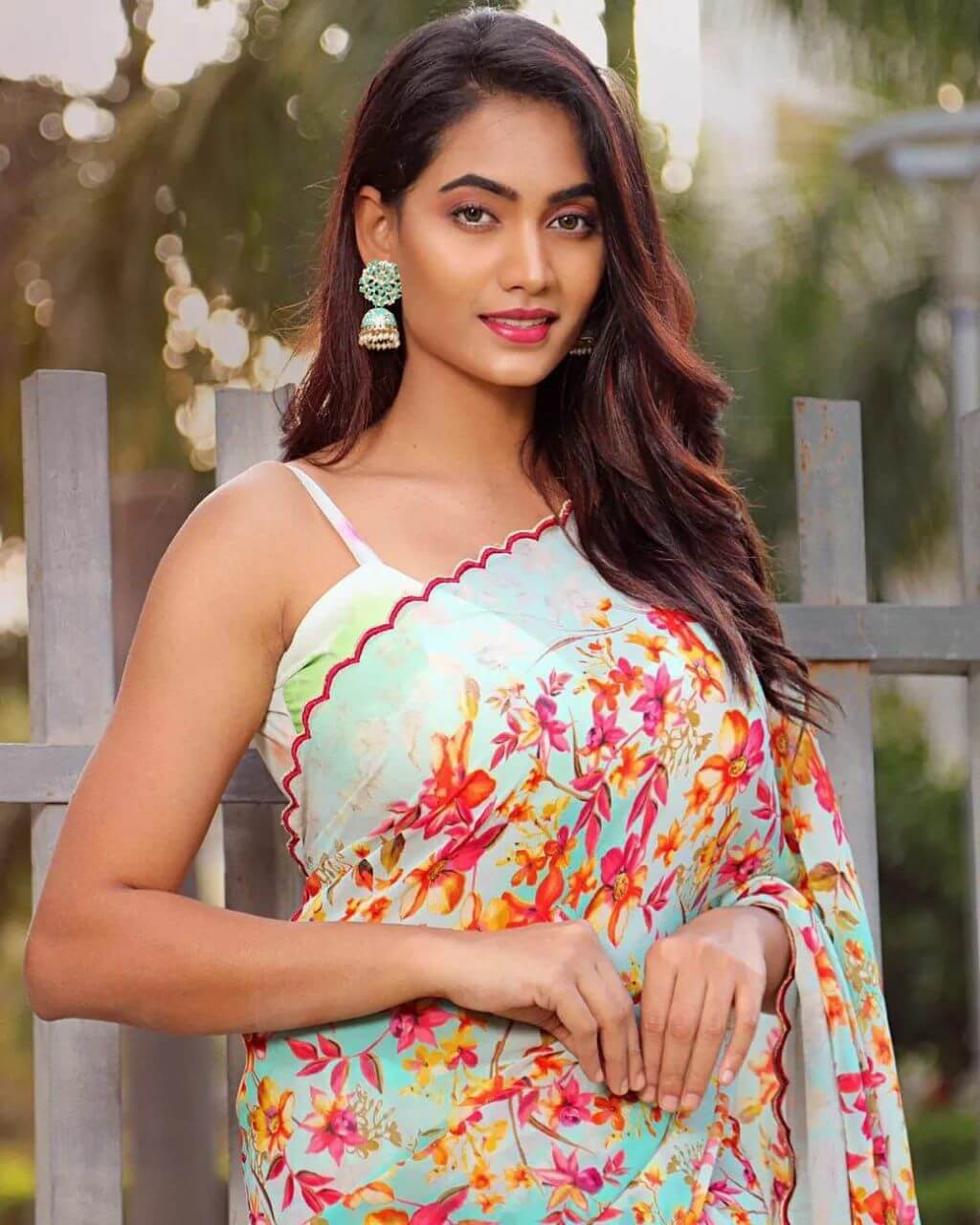 Spandana Palli