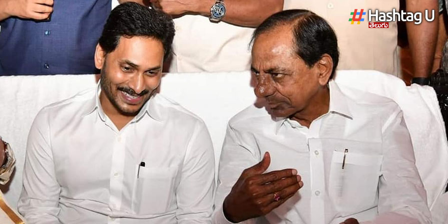 Jagan-KCR